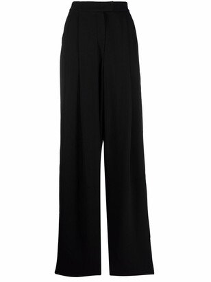 Pleated-Waist Trousers