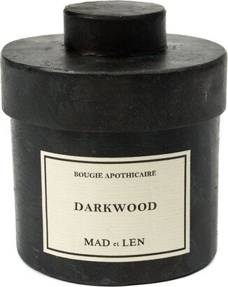 Darkwood scented candle (300g)