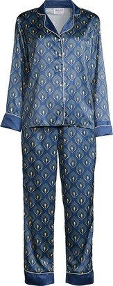 Averie Sleep Mora Long Pajama Set