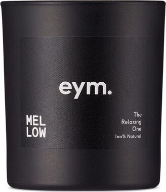 Eym Naturals Mellow 'The Relaxing One' Standard Candle