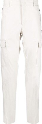 PT Torino Multiple-Pocket Straight-Leg Trousers