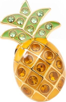 Men's Pineapple Lapel Pin