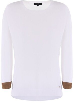 Long Sleeved Crewneck Sweater