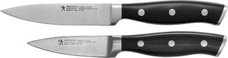 Forged Accent 2-pc Paring Knife Set