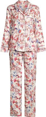 Ithaka Emma Wild Rafiki Pajama Set