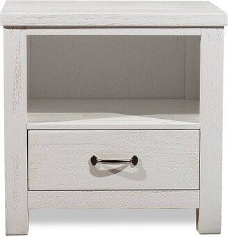 Highlands Nightstands White