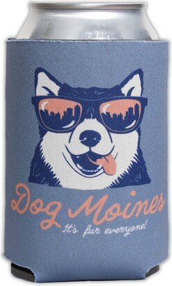 Dog Moines Can Cooler