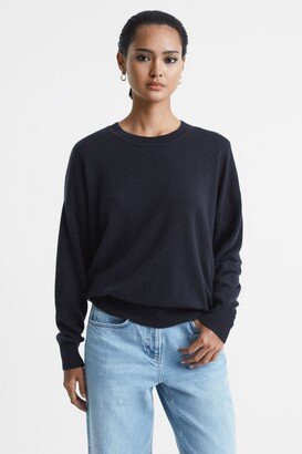 Cashmere Crew Neck Jumper-AC