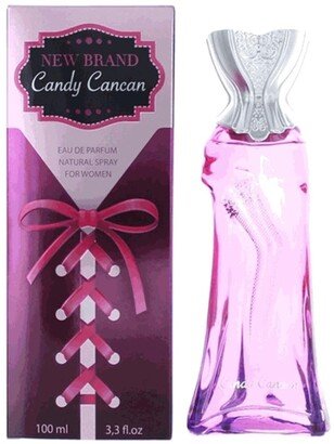 Brand New New Brand awcand34ps Candy Cancan 3.3 oz Eau De Perfume Spray for Womens