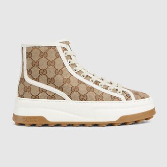 Women's GG high top sneaker-AA