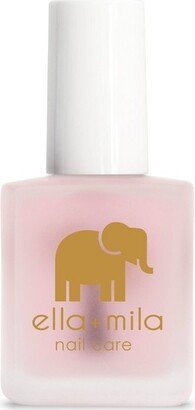 ella+mila Nail Care Nail Strengthener (First Aid Kiss) - 0.45 fl oz