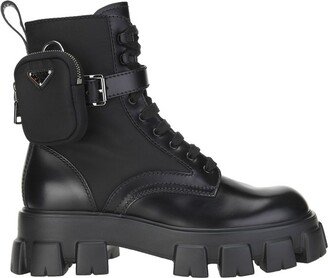 Monolith Combat Boots-AC