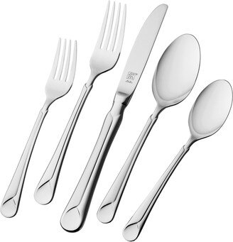 Provence 45-Piece Flatware Set