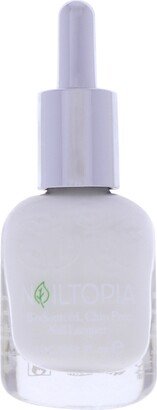 Bio-Sourced Chip Free Nail Lacquer - So Fresh So Clean by Nailtopia for Women - 0.41 oz Nail Polish