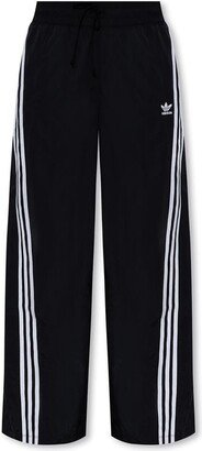 Logo-Embroidered Track Pants-BT