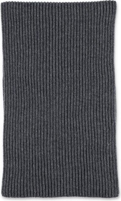 Camille Ribbed Scarf-AA