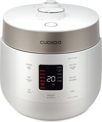 Cuckoo 10-Cup Electric Rice Cooker