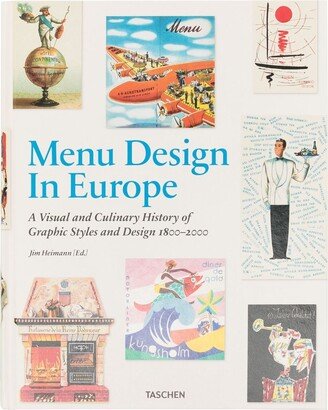 Menu Design In Europe