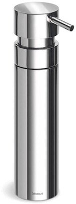 68620 17 x 4 cm Soap Dispenser - Polished