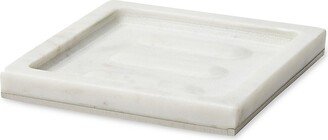 Pietra Marble Soap Dish-AA