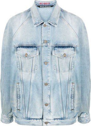 Denim jacket-EV