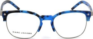 Square Frame Glasses-OL
