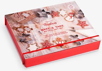 Christmas Bake & Take 62-piece Gift set