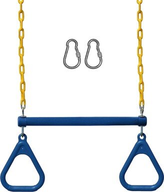 NERVETTA HOME Backyard Swing Sets, Pull Up Bars & Swing Set Accessories