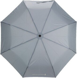 Ayr logo-print umbrella