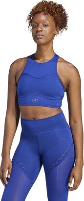 Truepurpose Training Croptop IB5529 (Mystery Ink) Women's Clothing