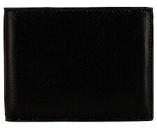 Standard Wallet in Black