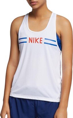 Miler Womens Running Fitness Tank Top