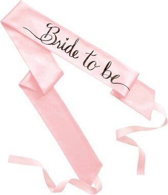 Bride to be Sash - Spritz™