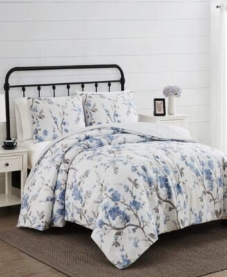 Kasumi Floral Duvet Cover Sets