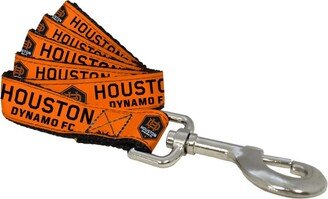 All Star Dogs Orange Houston Dynamo Fc Dog Leash