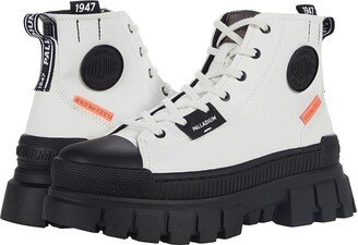 Revolt Hi Tx (Star White) Women's Shoes