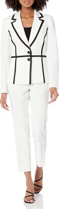 Women's Jacket/Pant Suit-BB