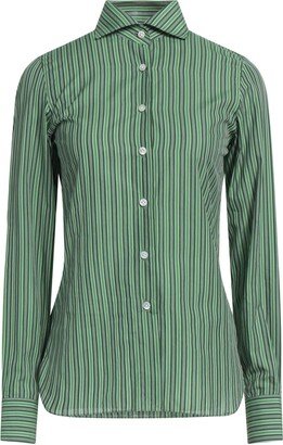 FINAMORE 1925 Shirt Green