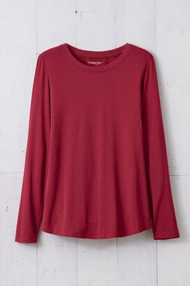 Women's So Soft Sleep T-Shirt - Dover Red - XS