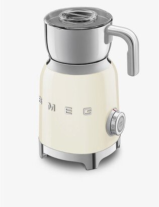 MFF01 Logo Stainless Steel Milk Frother