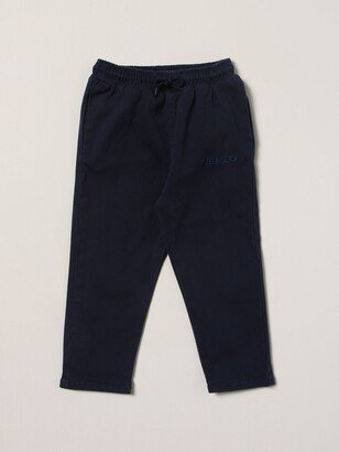 Pants kids Kenzo Junior-AD