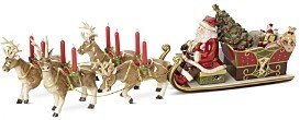 Christmas Toys Santa's Sleigh Ride Memory