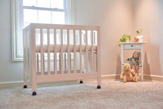 Organic Breathable Mini Crib Mattress