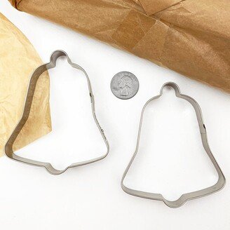 Sweden Bell Christmas Cookie Cutter Stainless Steel Swedish Made Ccu-010