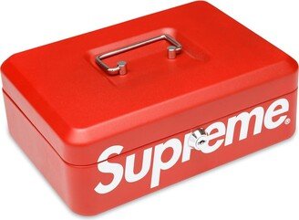 Logo-Print Lock Box