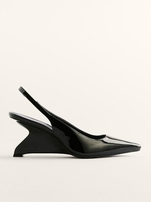 Westlyn Closed Toe Wedge