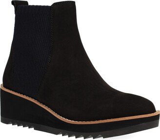 Lilou Wedge Chelsea Boot