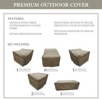 Homes & Gardens Protective Cover Set-CQ