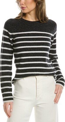 Opale Cashmere & Wool-Blend Sweater