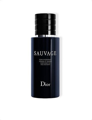 Sauvage Face and Beard Moisturiser 75ml